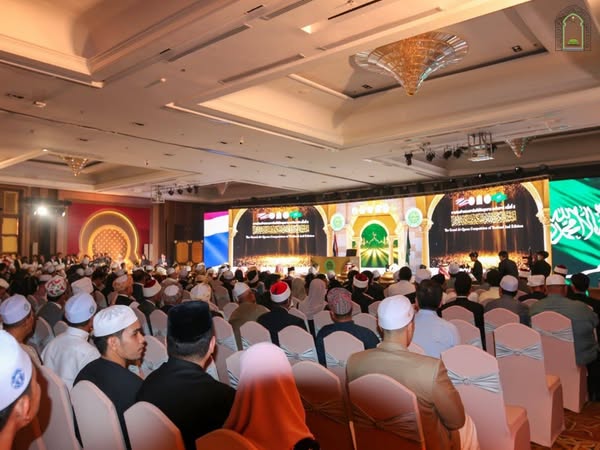 தாய்லாந்தில் குர்ஆன் மனனப்போட்டி..