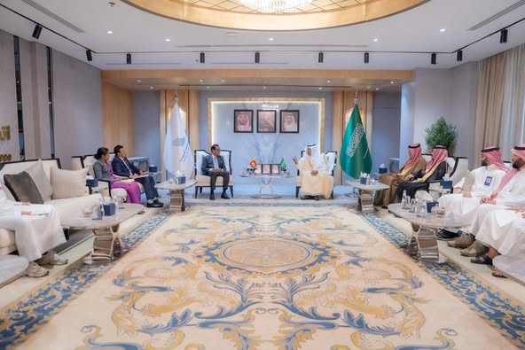 சௌதி – இலங்கை வர்த்தக சபை…