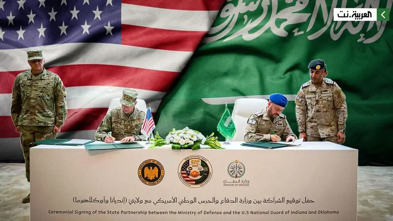 சவூதி – அமெரிக்க உறவில் “பொற்காலம்”: நேட்டோ அல்லாத முக்கிய நட்பு நாடாக அறிவிப்பு மற்றும் புதிய பாதுகாப்பு ஒப்பந்தம்