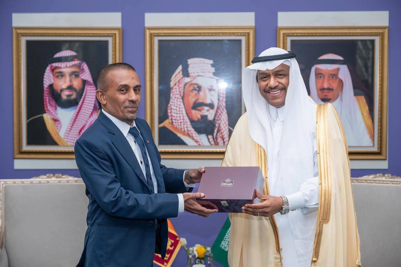 சர்வதேச ரீதியாக 2026 -ஹஜ் ஒப்பந்தத்தில் கையெழுத்திட்டது இலங்கை!