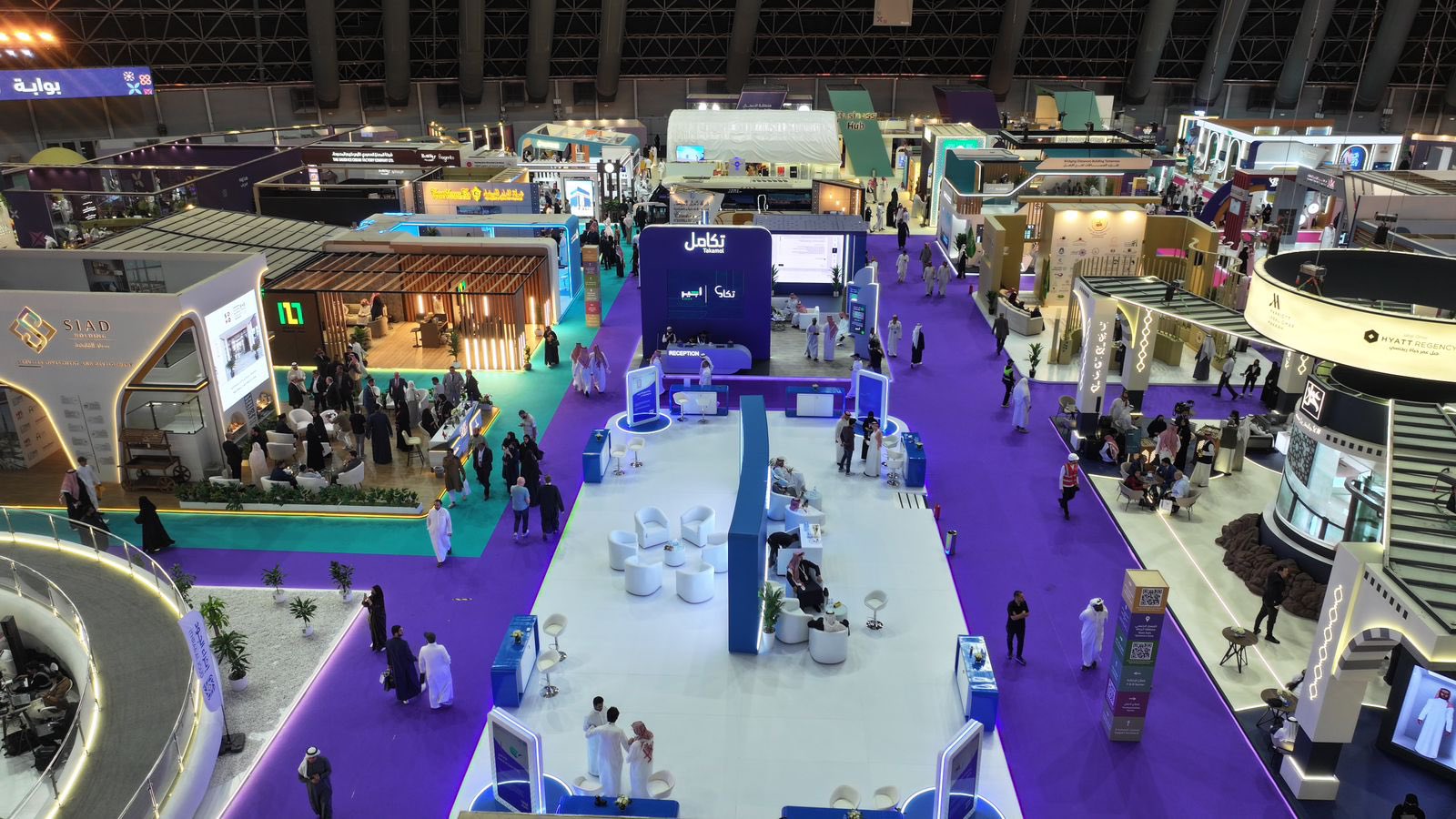 சவுதி அரேபியாவின் ஸ்மார்ட் தீர்வுகள்