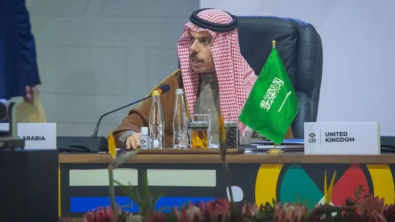 சவூதி – போலந்து ‘ஒருங்கிணைப்பு கவுன்சில்’ அமைப்பு: ஐக்கிய அரபு அமீரகம் மற்றும் ஏமன் குறித்து அமைச்சர் பைசல் பின் ஃபர்ஹான் முக்கிய அறிவிப்பு!