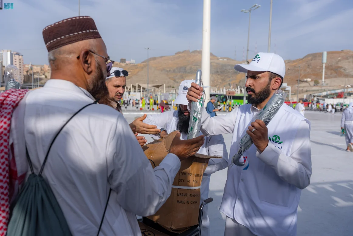 வெளிநாட்டு ஹஜ் சேவை அமைப்பில் மாபெரும் சீர்திருத்தம்