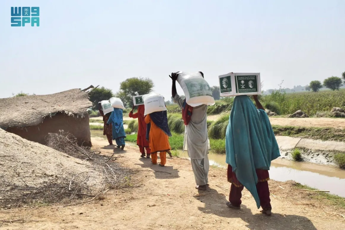 மன்னர் சல்மான் நிவாரண மையம் (KSrelief) உலகெங்கிலும் நிவாரணம் மற்றும் மருத்துவ உதவிகளைத் தொடர்கிறது