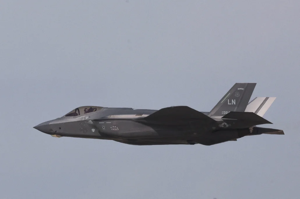 சவூதி அரேபியாவிற்கு ‘F-35’ போர் விமானங்களை வழங்க அமெரிக்கா ஒப்புதல்: மத்திய கிழக்கில் ஒரு மாபெரும் திருப்பம்