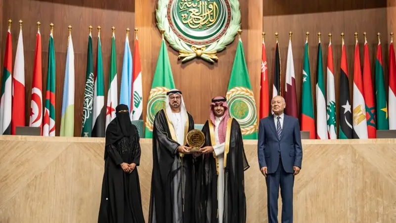 கெய்ரோவில் சாதனை: சவூதி அரேபியா 6 ‘அரபு அரசாங்க சிறப்பு விருதுகளை’ அள்ளியது!