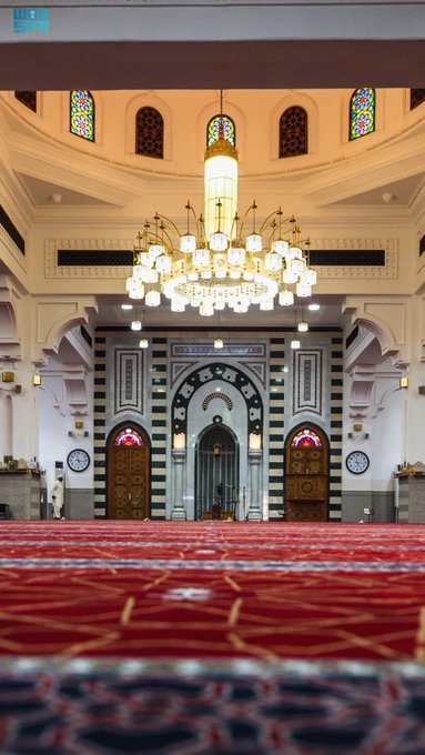 மதீனாவில் ஒரு நவீன கட்டிடக்கலை அற்புதம்: வரலாற்றையும் இஸ்லாமியக் கலையையும் இணைக்கும் வடிவமைப்பு