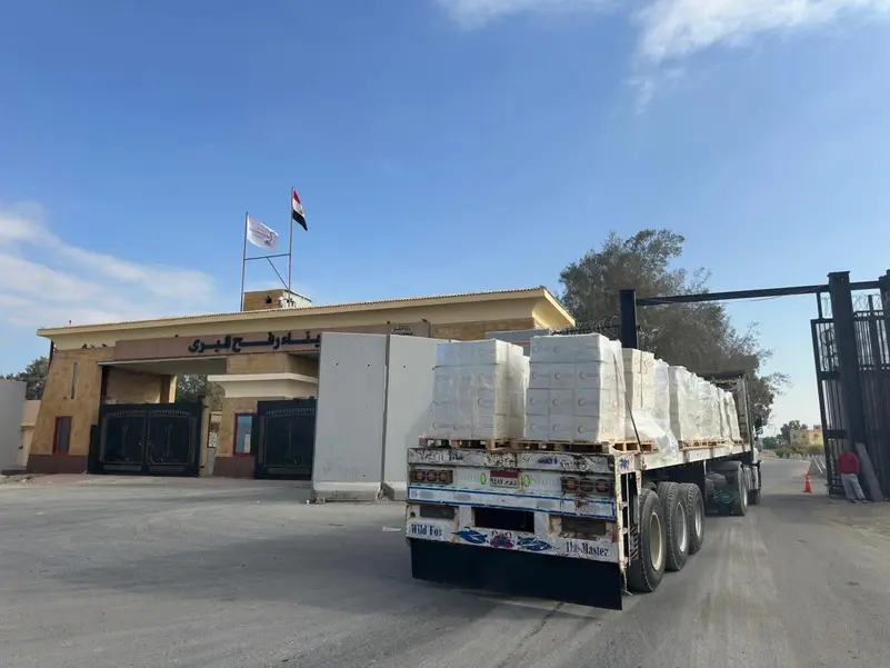 ரஃபா எல்லையை ‘ஒரு வழியாக’ மாற்றும் இஸ்ரேலின் முயற்சிக்கு 8 நாடுகள் கடும் எதிர்ப்பு