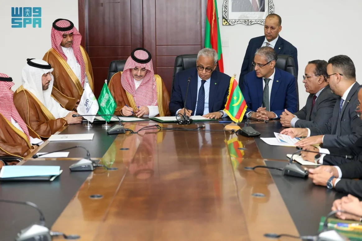 சவூதி அரேபியாவின் மாபெரும் குடிநீர் மற்றும் மின்சாரத் திட்டங்கள்!