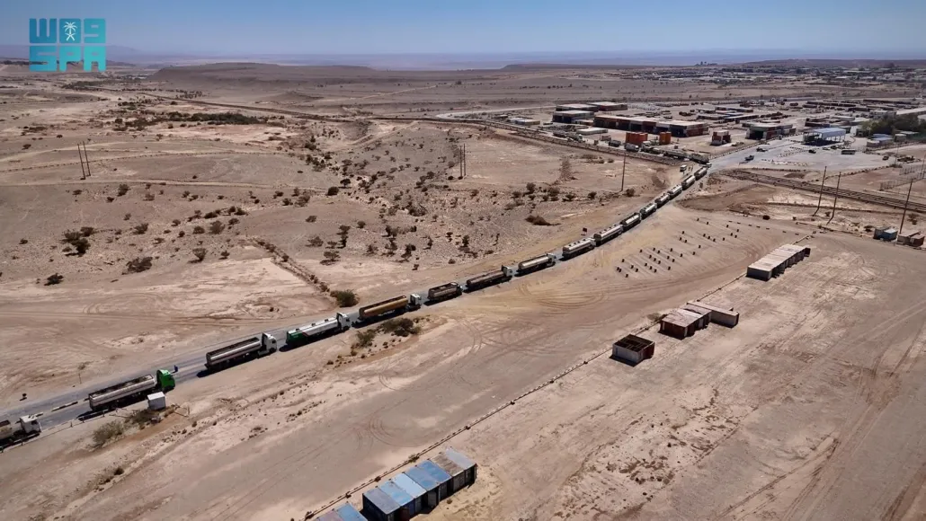 ஏமனில் 70 மின் நிலையங்களுக்கு எரிபொருள் விநியோகம் தொடங்கியது: சவூதி அரேபியாவின் 81 மில்லியன் டாலர் உதவித் திட்டம்!