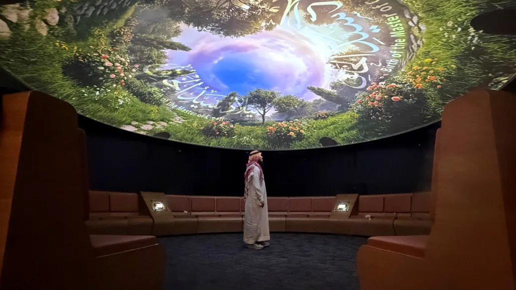 மதீனாவில் ‘கைருல் கல்க்’ அருங்காட்சியகம்: நபிகள் நாயகத்தின் வாழ்க்கை வரலாற்றைக் கண்முன் நிறுத்தும் அதிசயம்!