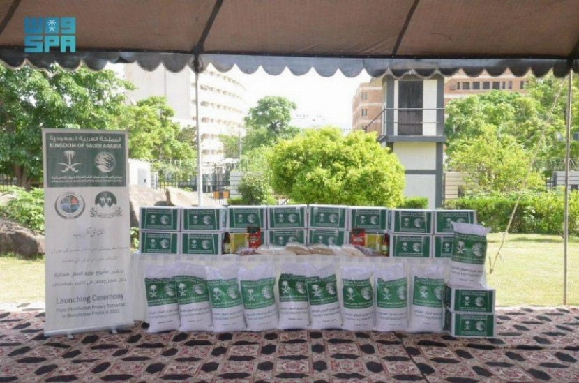 156 நாடுகளுக்கு ரமலான் உணவுப் பொதிகள்