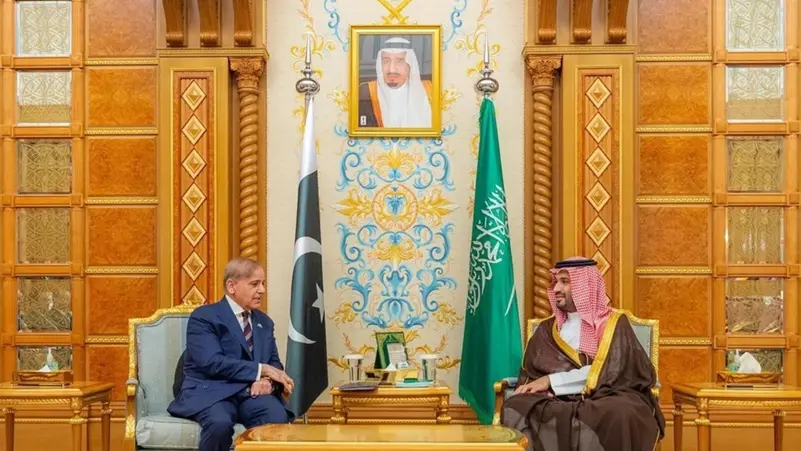 சவுதி அரேபியாவிற்குப் பாகிஸ்தானின் முழு ஆதரவு – தலைவர்கள் தொலைபேசியில் தீவிர ஆலோசனை!