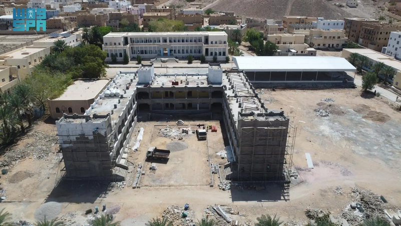 எமனில் கல்விப் புரட்சி: புதிய பள்ளிகள் மற்றும் கல்லூரிகளை அமைக்கும் சவுதி அரேபியா