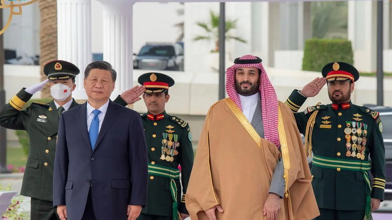 சவுதி பட்டத்து இளவரசர் – சீன அதிபர் தொலைபேசியில் ஆலோசனை: ஹார்முஸ் நீர்ச்சந்தியின் பாதுகாப்பை உறுதி செய்ய வலியுறுத்தல்